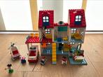 Duplo ziekenhuis 5795, Kinderen en Baby's, Speelgoed | Duplo en Lego, Ophalen of Verzenden, Zo goed als nieuw, Duplo