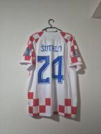 Sutalo gesigneerd Kroatië shirt + videobewijs, Ophalen of Verzenden, Nieuw, Ajax, Shirt