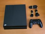 PS4 | SONY PlayStation 4 500GB met Controller & Kabels, Ophalen of Verzenden, Met 1 controller, Original, Met harde schijf