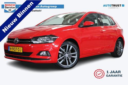 Volkswagen Polo 1.5 TSI Highline | Incl. 12 maanden garantie, Auto's, Volkswagen, Bedrijf, Te koop, Polo, ABS, Adaptive Cruise Control