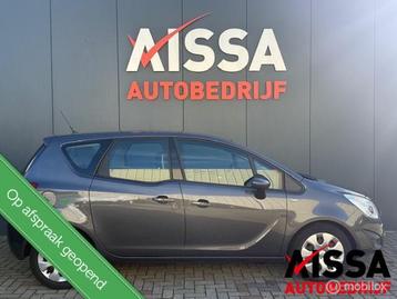 Opel Meriva 1.4 Turbo Cosmo Airco Cruise control NWE APK beschikbaar voor biedingen