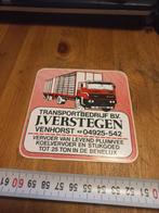 Transportbedrijf j verstegen bv venhorst daf, Verzamelen, Ophalen of Verzenden, Zo goed als nieuw