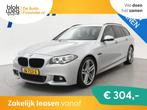 BMW 5 Serie Touring 520i 260 PK M-SPORT INTERIE € 17.900,0, Auto's, BMW, Automaat, Gebruikt, 4 cilinders, 2000 kg