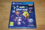 Spongebob Squarepants the Cosmic Shake (ps4) NIEUW in seal, Avontuur en Actie, Vanaf 18 jaar, 1 speler, Nieuw