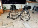2 x HANGLAMP MOONLIGHT GROOT Nieuw, Ophalen, Zo goed als nieuw, Minder dan 50 cm