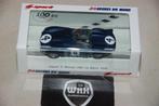 SALE 1:43 JAGUAR D TYPE LEMANS WIN 1956 #4 SPARK 43LM56 WRH, Verzenden, Zo goed als nieuw, Auto, Overige merken