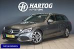 Mercedes-Benz C-klasse Estate 220 CDI Sport Edition Premium, Achterwielaandrijving, 4 cilinders, Leder en Stof, Diesel