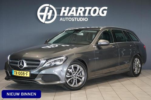 Mercedes-Benz C-klasse Estate 220 CDI Sport Edition Premium, Auto's, Mercedes-Benz, Bedrijf, Te koop, C-Klasse, ABS, Achteruitrijcamera
