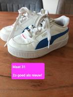 Puma sneakers maat 31, Meisje, Sportschoenen, Puma, Ophalen of Verzenden