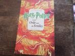 Harry Potter en de Orde van Feniks, Boeken, Kinderboeken | Jeugd | 13 jaar en ouder, Zo goed als nieuw, Verzenden