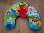 Fisher Price activity cushion, Kinderen en Baby's, Speelgoed | Babyspeelgoed, Ophalen, Gebruikt, Babygym, Met geluid