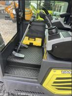Kingway Minigraver Yama H12 Koop met cabine Joysticks Duim, Zakelijke goederen, Machines en Bouw | Kranen en Graafmachines, KINGWAY