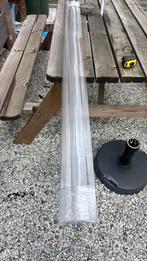 H profielen polycarbonaat veranda, Tuin en Terras, Overkappingen, Ophalen, Nieuw, Veranda