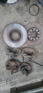 Remklauwen & Remschijven -  Mercedes w115, Auto-onderdelen, Ophalen of Verzenden, Gebruikt, Mercedes-Benz