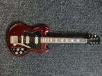 Electrische SG gitaar Japan jaren 60/70 vintage, Muziek en Instrumenten, Snaarinstrumenten | Gitaren | Elektrisch, Ophalen, Gebruikt