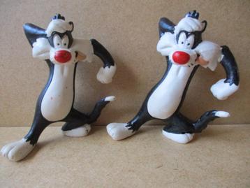 adv10450 sylvester poppetje 6 beschikbaar voor biedingen