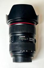 Canon EF 24-70 f 2.8 L II USM, Ophalen of Verzenden, Zo goed als nieuw, Zoom