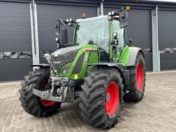 FENDT 516 Power Plus GEN3 WG4087 beschikbaar voor biedingen