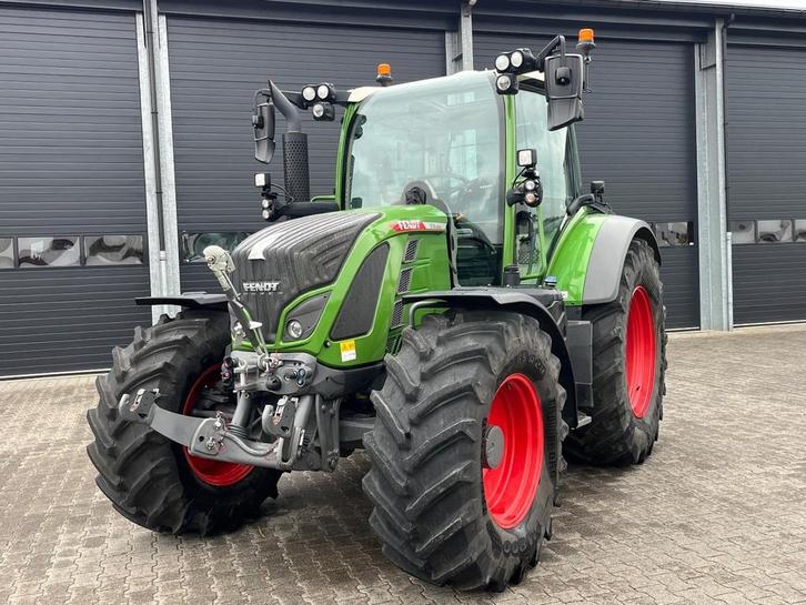 FENDT 516 Power Plus GEN3 WG4087, Zakelijke goederen, Agrarisch | Tractoren, Fendt