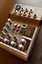 Mixer van merk SoundSation Neomix  102, Muziek en Instrumenten, Mengpanelen, Ophalen of Verzenden, Zo goed als nieuw, Minder dan 5 kanalen