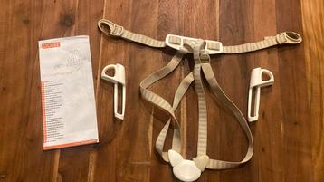 Harness / tuigje voor stokke tripp trapp beschikbaar voor biedingen