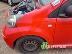 Scherm links-voor van een Toyota Aygo (3P0), Auto-onderdelen, Carrosserie en Plaatwerk, Ophalen of Verzenden, 3 maanden garantie
