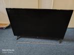 LG smart tv 43 inch ( scherm gescheurd )., Ophalen, 50 Hz, 100 cm of meer, 4k (UHD)