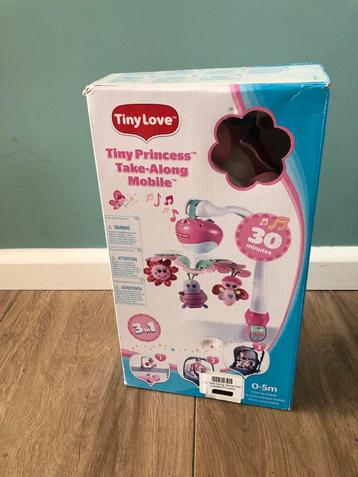 Tiny Love Take-Along Mobiel beschikbaar voor biedingen