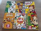 Robbedoes - 6x - Strip- & Spelboek - Samen voor 20 euro, Meerdere stripboeken, Ophalen of Verzenden, Gelezen