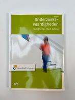 Mark Julsing - Onderzoeksvaardigheden, Ophalen of Verzenden, Zo goed als nieuw, Mark Julsing; Tom Fischer