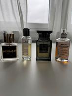 Nishane ani, tom ford oud wood, cedrat boise, jazz club, Sieraden, Tassen en Uiterlijk, Uiterlijk | Parfum, Verzenden, Zo goed als nieuw