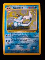 Vaporeon 12/64 Jungle, Ophalen of Verzenden, Zo goed als nieuw