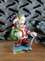 Disney traditions "holiday cheer for all", Mickey Mouse, Ophalen of Verzenden, Zo goed als nieuw, Beeldje of Figuurtje