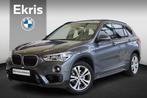 BMW X1 sDrive18i High Executive | Elektrisch Glazen Panorama, Auto's, Stof, Euro 6, Met garantie (alle), Bedrijf