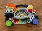 Keyboard Zebra, Kinderen en Baby's, Speelgoed | Educatief en Creatief, Ophalen of Verzenden, Zo goed als nieuw