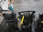 Karcher hogedrukspuit  gebruikt. Nob1100, Tuin en Terras, Hogedrukreinigers, Ophalen, Zo goed als nieuw, Elektrisch