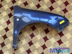 Skoda Fabia 1 scherm zijscherm zijpaneel blauw 9460, Auto-onderdelen, Gebruikt, -, -, Ophalen of Verzenden