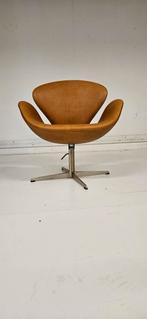 Opruimkorting-;) Fritz Hansen Swan Arne Jacobsen vintage, Huis en Inrichting, Fauteuils, Ophalen, Zo goed als nieuw