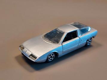 Citroën GS Camargue 1:43 Norev  beschikbaar voor biedingen