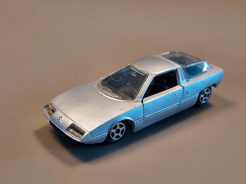Citroën GS Camargue 1:43 Norev, Hobby en Vrije tijd, Modelauto's | 1:43, Auto, Norev, Ophalen of Verzenden