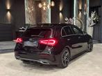 Mercedes-Benz A-klasse 200 AMG|PANO|SFEER|BURMESTER|BOMVOL, Auto's, Mercedes-Benz, Gebruikt, Euro 6, 4 cilinders, Emergency brake assist