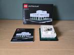 Lego Architecture 21014 Villa Savoye, Kinderen en Baby's, Speelgoed | Duplo en Lego, Ophalen of Verzenden, Zo goed als nieuw, Complete set