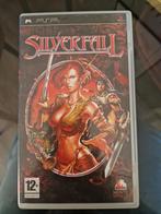 PSP spel Silverfall, Ophalen of Verzenden, Gebruikt