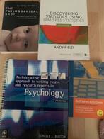 Orthopedagogiek / psychologie Studieboeken, Ophalen of Verzenden, Gelezen, Overige niveaus
