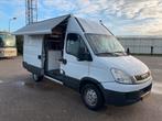 Iveco Daily 2.3  BUSCAMPER  Bj 2010   TOP CONDITIE  !!!!, Caravans en Kamperen, Overige merken, Bus-model, Bedrijf