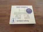 Deep Purple - Bombay calling - Live in '95 - numbered lim ed, Ophalen of Verzenden