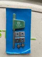 Festool Reservemes HW-WP 12x12x1,5, Ophalen of Verzenden, Nieuw, Bovenfrees