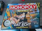 Monopoly, Hobby en Vrije tijd, Gezelschapsspellen | Bordspellen, Een of twee spelers, Verzenden, Zo goed als nieuw, Hasbro