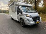 Hymer Tramp 568 SL, Lengtebedden, winterprijs !!, Caravans en Kamperen, Campers, Luifel, Ringverwarming, Fiat, Bedrijf
