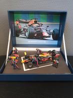 Max verstappen 1:43 GP Hongarije 2020, Ophalen of Verzenden, Zo goed als nieuw, Formule 1